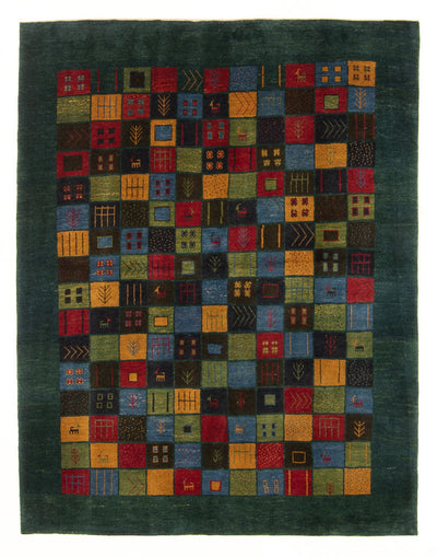 Gabbeh perski Dywan 174x234cm - Perserteppich Wollteppich