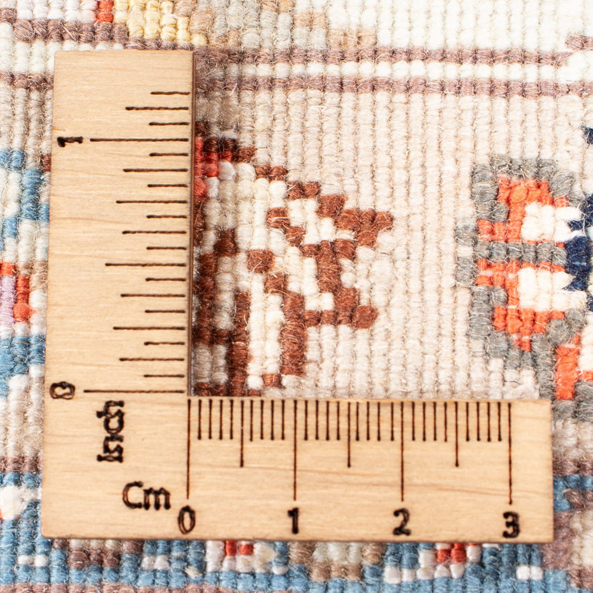 Perserteppich - Täbriz - Royal - 245 x 170 cm - dunkelblau