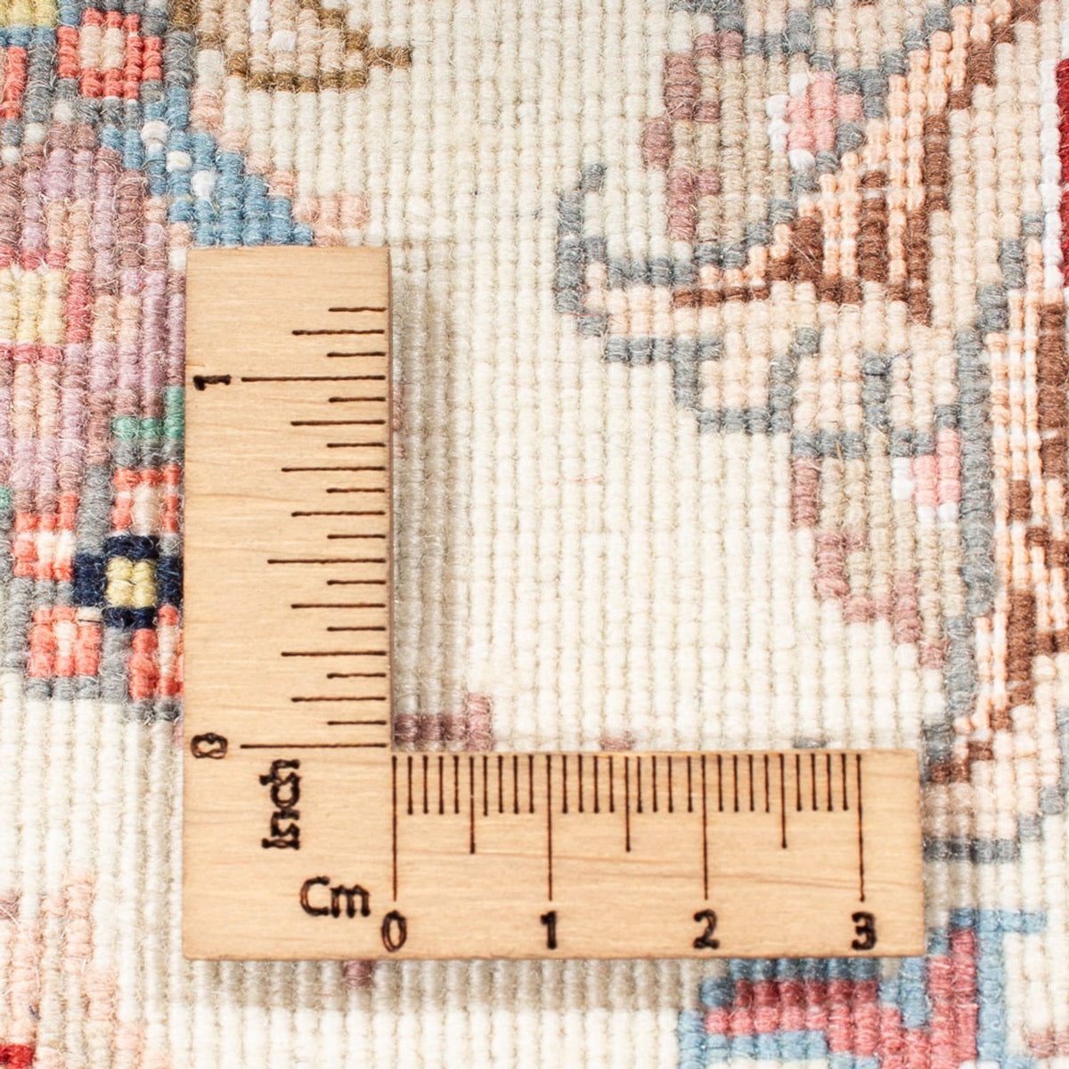 Perserteppich - Täbriz - Royal - 234 x 167 cm - dunkelblau