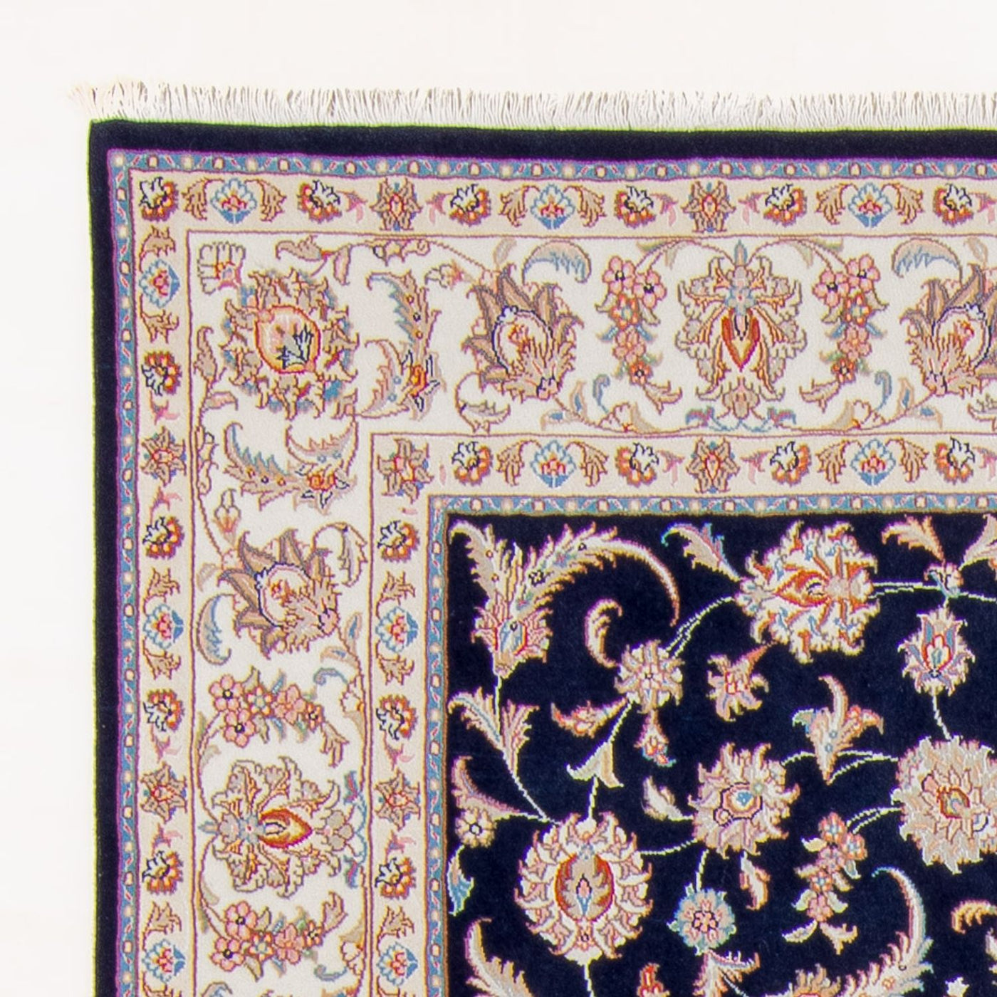 Tabriz - 50 Raj Dywan 241x168cm - Dywan perski