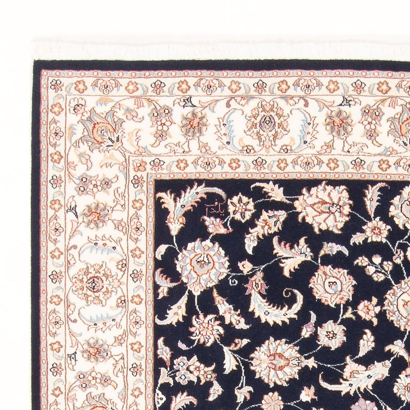 Tabriz - 50 Raj Dywan 197x149cm - Dywan perski