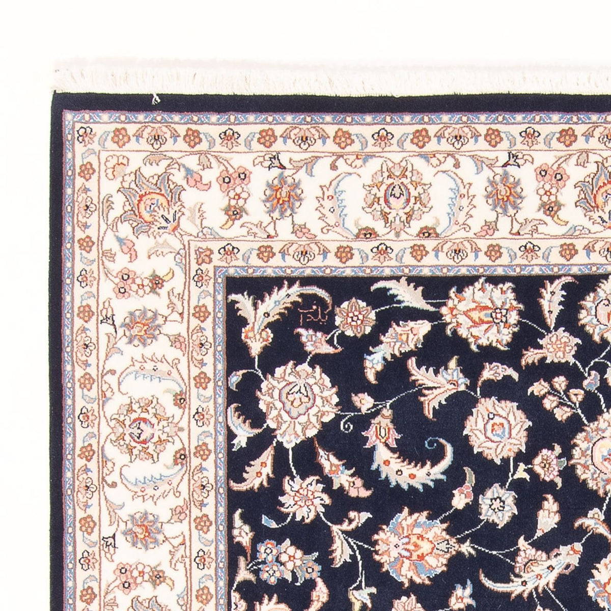Tabriz - 50 Raj Dywan 150x196cm - Dywan perski