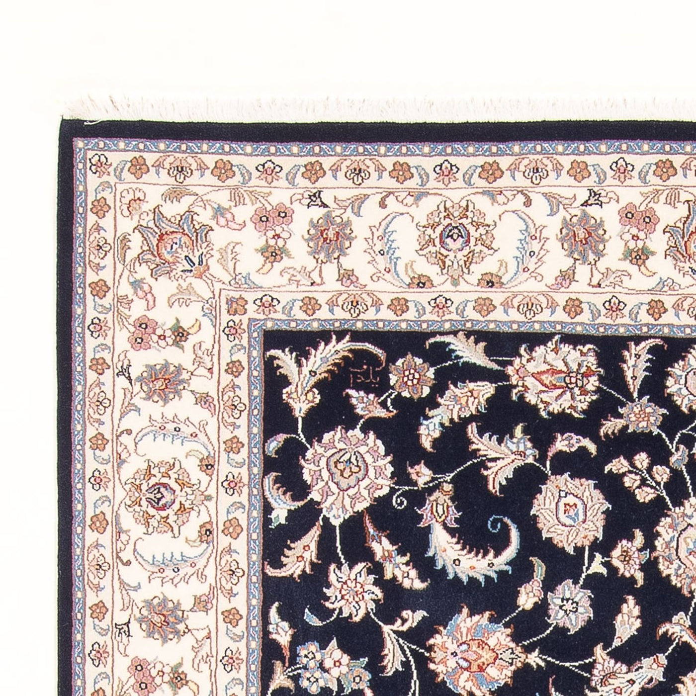 Tabriz - 50 Raj Dywan 201x150cm - Dywan perski