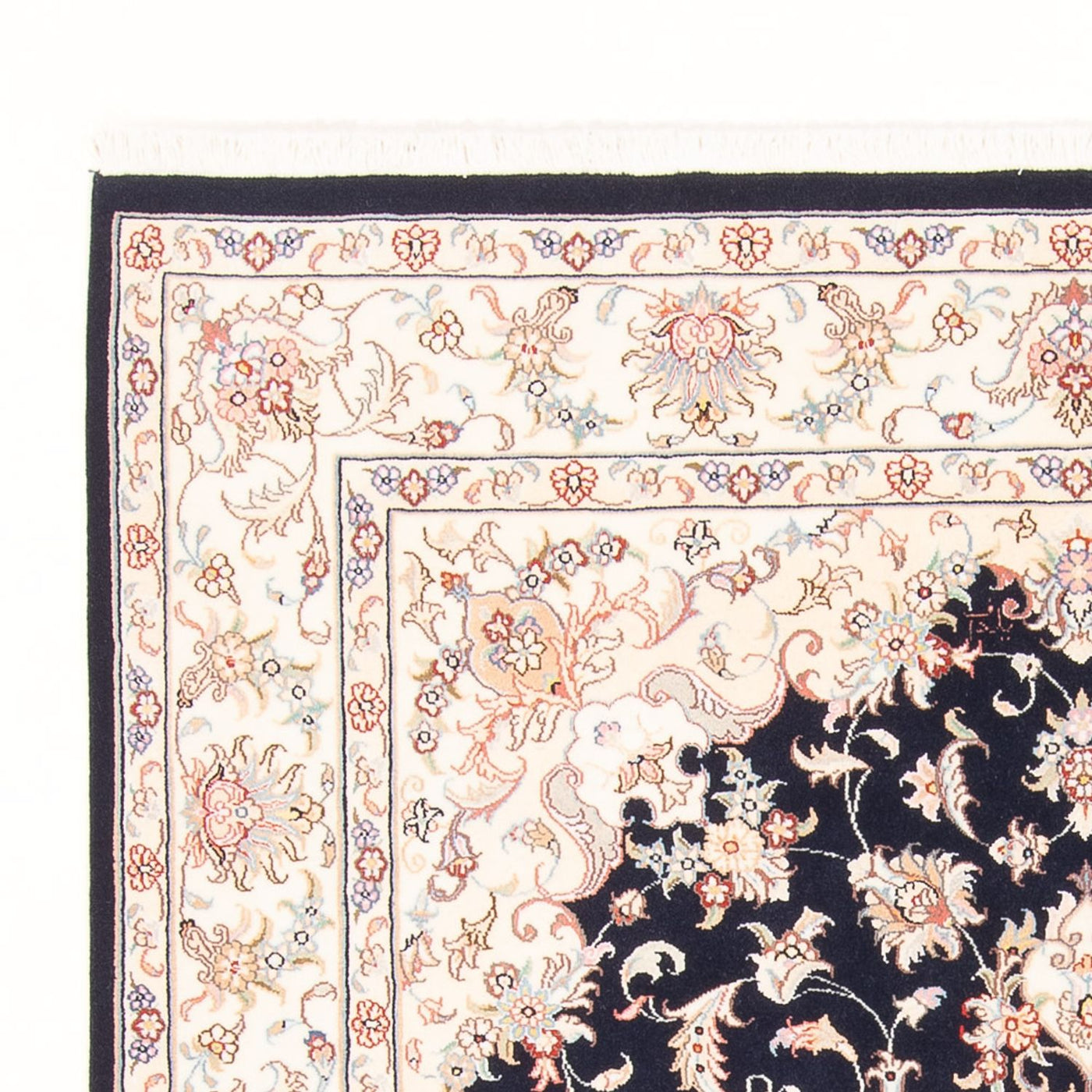 Tabriz - 50 Raj Dywan 199x147cm - Dywan perski