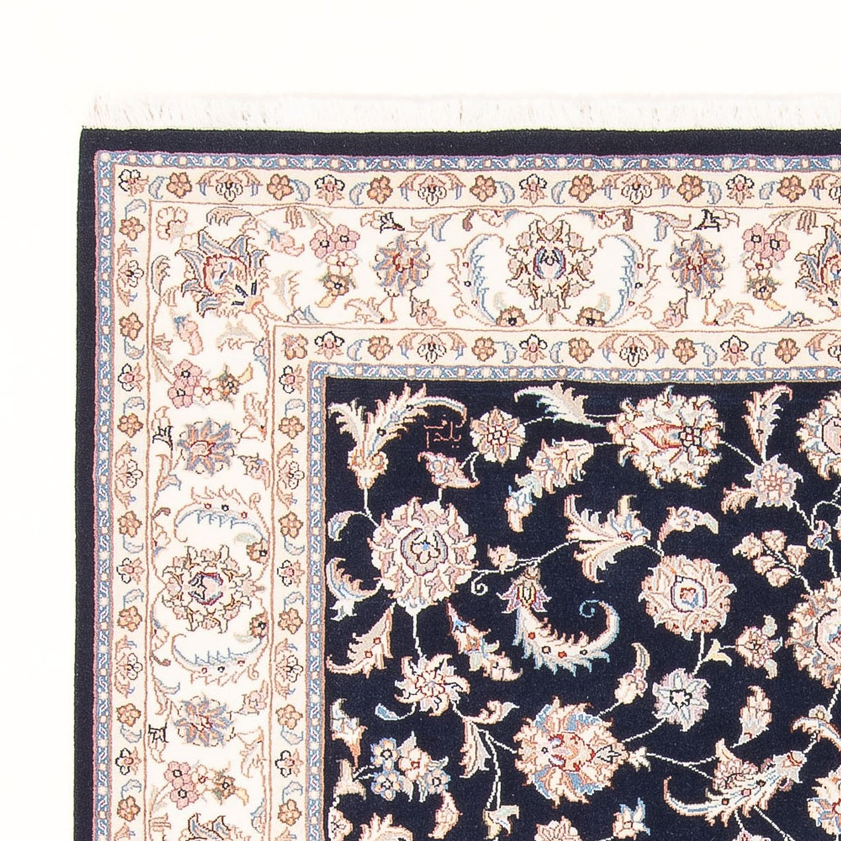 Tabriz - 50 Raj Dywan 151x202cm - Dywan perski