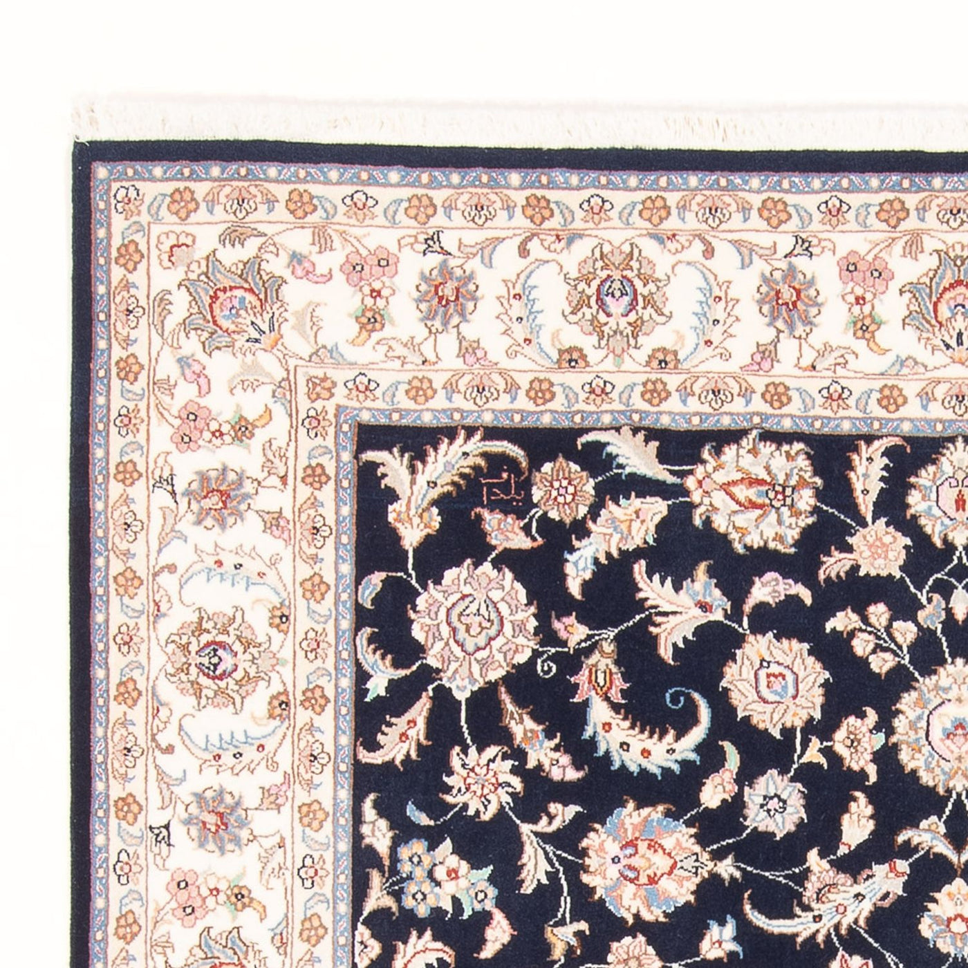 Tabriz - 50 Raj Dywan 200x149cm - Dywan perski
