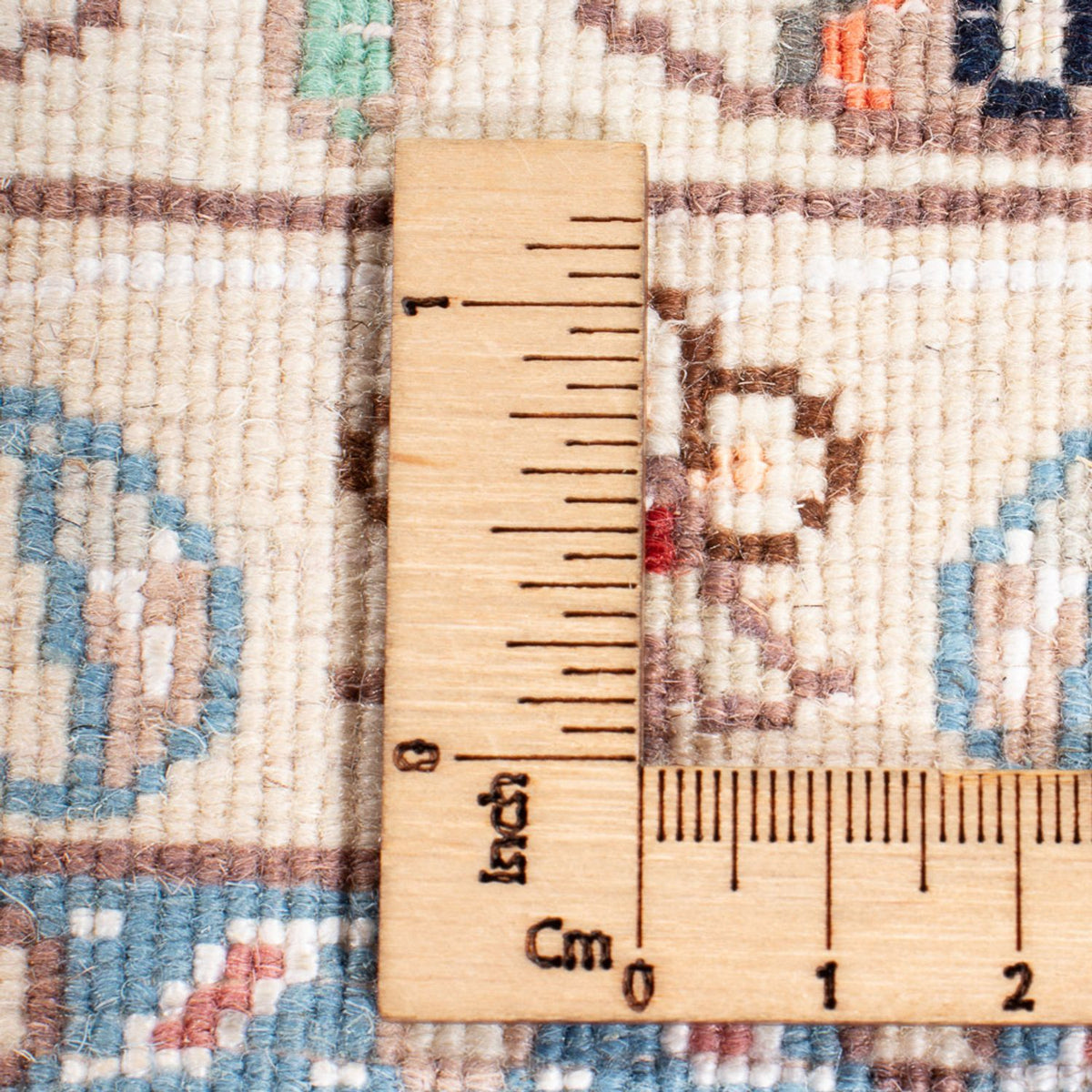 Perserteppich - Täbriz - Royal - 200 x 149 cm - dunkelblau