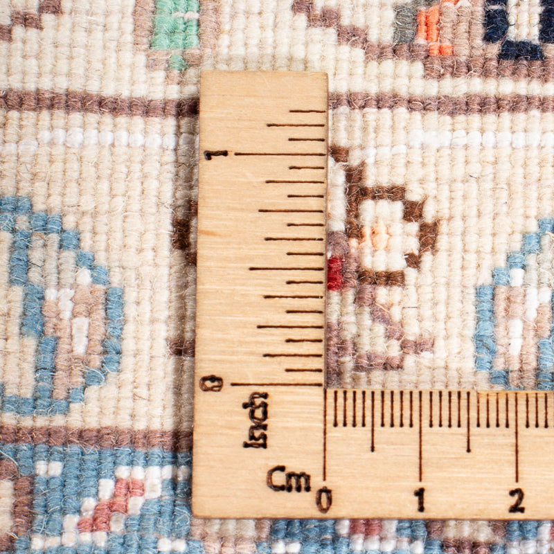 Perserteppich - Täbriz - Royal - 200 x 149 cm - dunkelblau