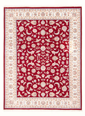 Perserteppich - Täbriz - Royal - 203 x 149 cm - rot
