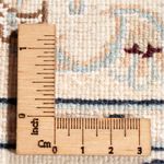 Dywan perski - Nain - Premium - 118 x 81 cm - kremowy