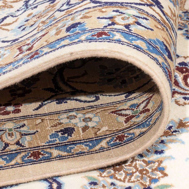 Perserteppich - Nain - Royal - 278 x 200 cm - creme