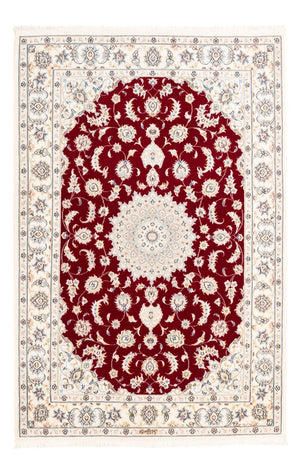 Dywan perski - Nain - Premium - 174 x 120 cm - czerwony