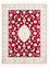 Perserteppich - Nain - Royal - 152 x 107 cm - rot