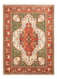 Ghom Dywan 230x172cm - Dywan perski