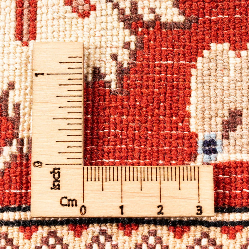 Perserteppich - Ghom - 230 x 172 cm - grün