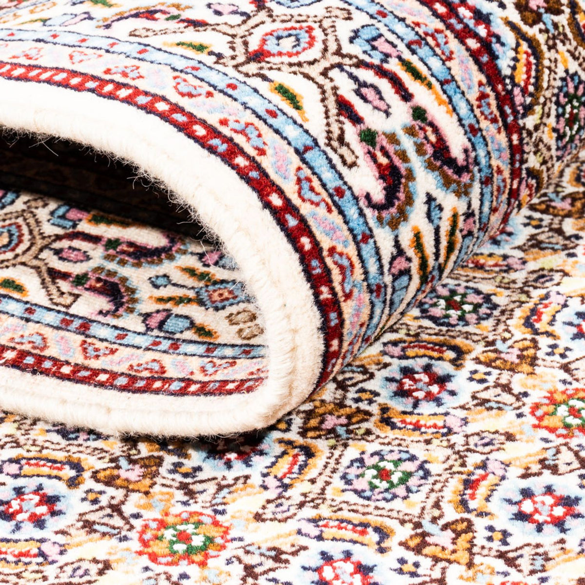 Läufer Perser - Classic - 240 x 76 cm - creme