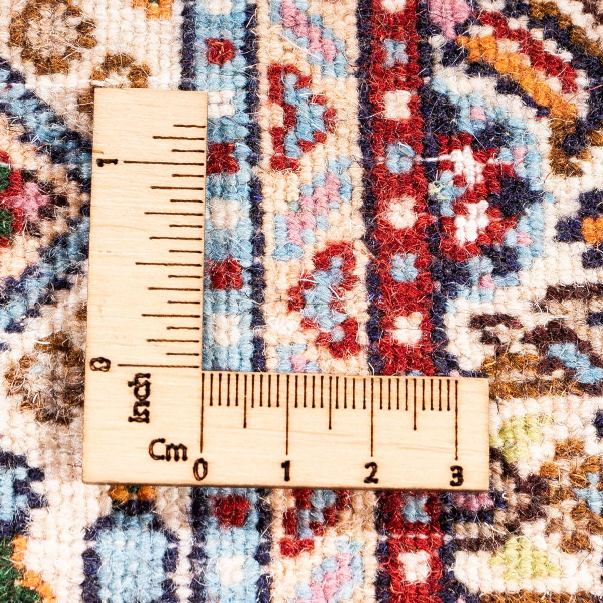 Läufer Perser - Classic - 240 x 76 cm - creme