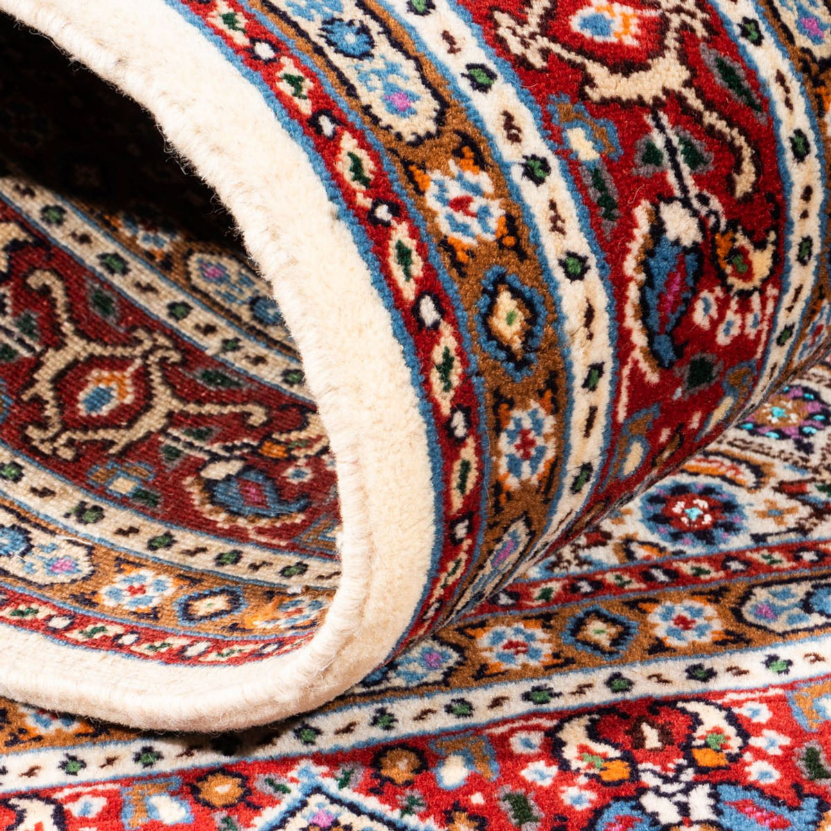 Perserteppich - Classic - 135 x 74 cm - beige