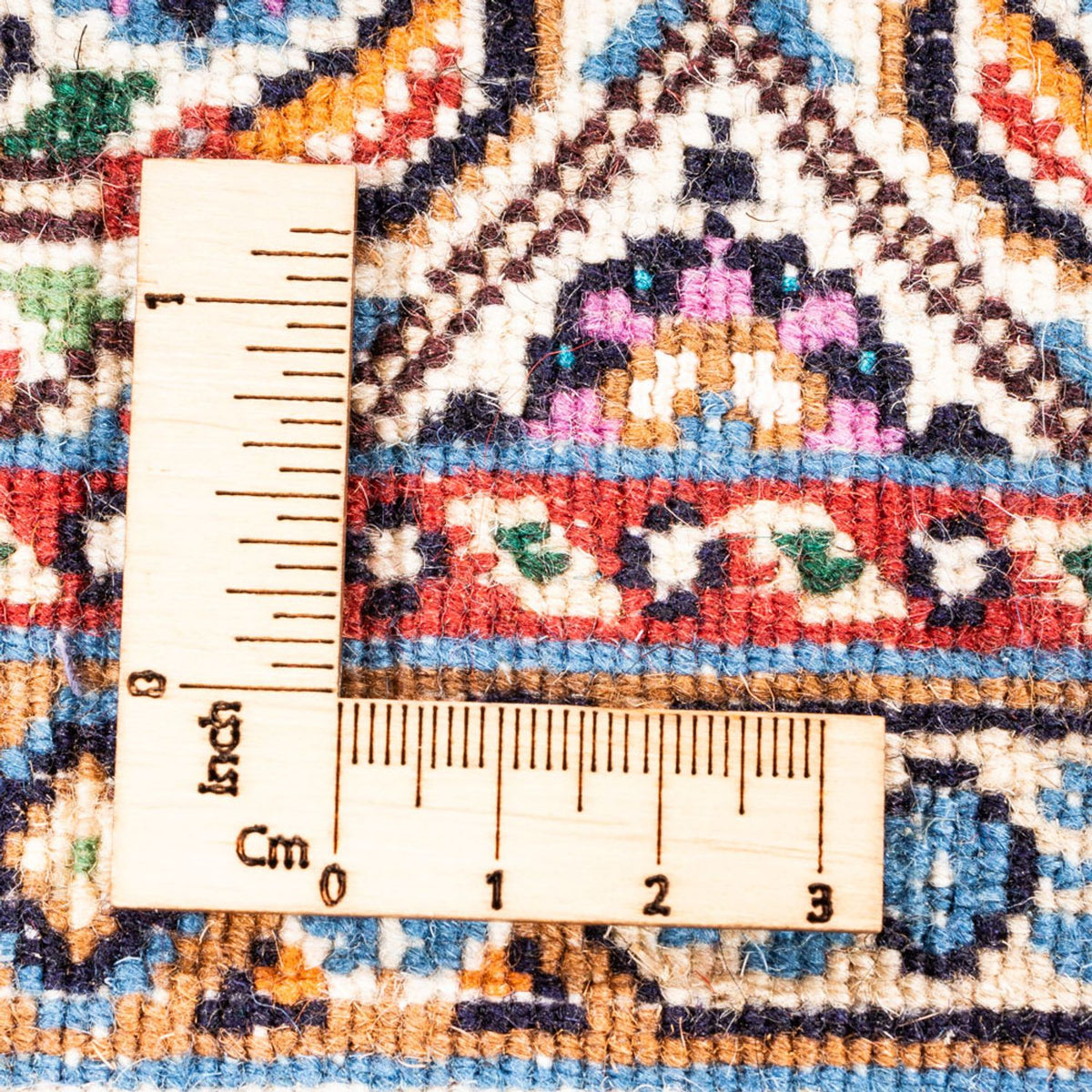 Perserteppich - Classic - 135 x 74 cm - beige