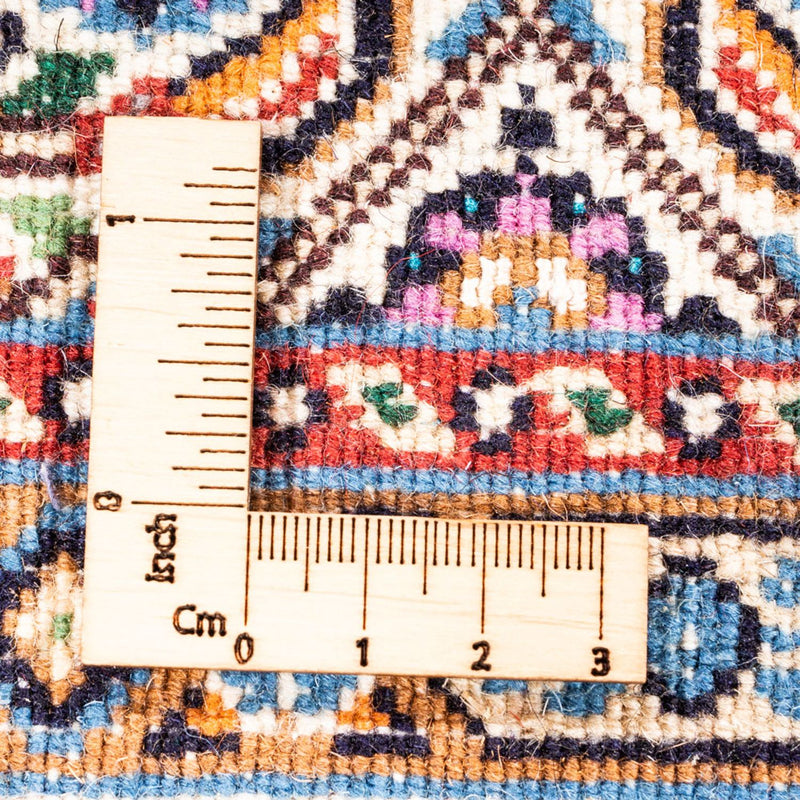 Perserteppich - Classic - 135 x 74 cm - beige