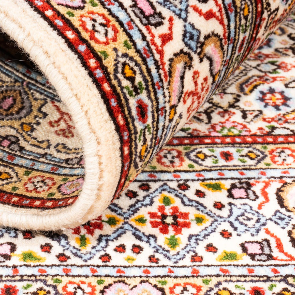 Dywan perski - Klasyczny - 120 x 80 cm - beżowy