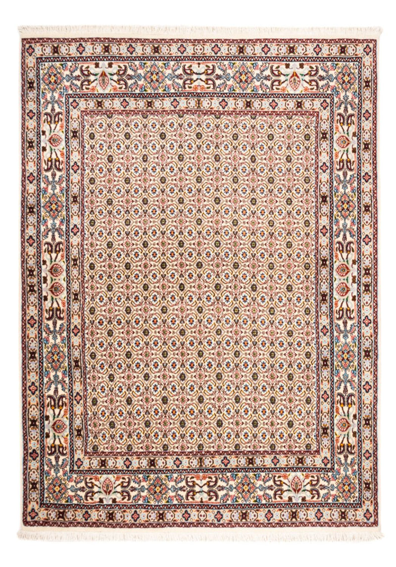 Perserteppich - Classic - 196 x 147 cm - beige