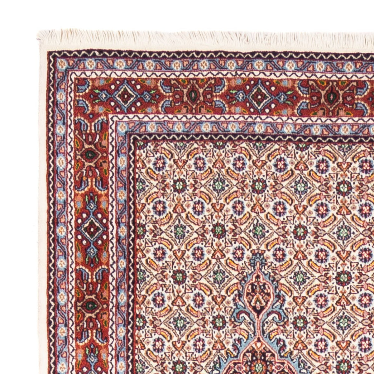 Läufer Perser - Classic - 397 x 78 cm - creme