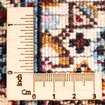 Biegacz Dywan perski - Klasyczny - 388 x 78 cm - kremowy