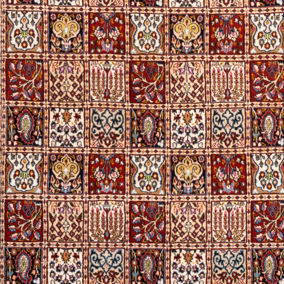 Perserteppich - Classic - 202 x 146 cm - mehrfarbig