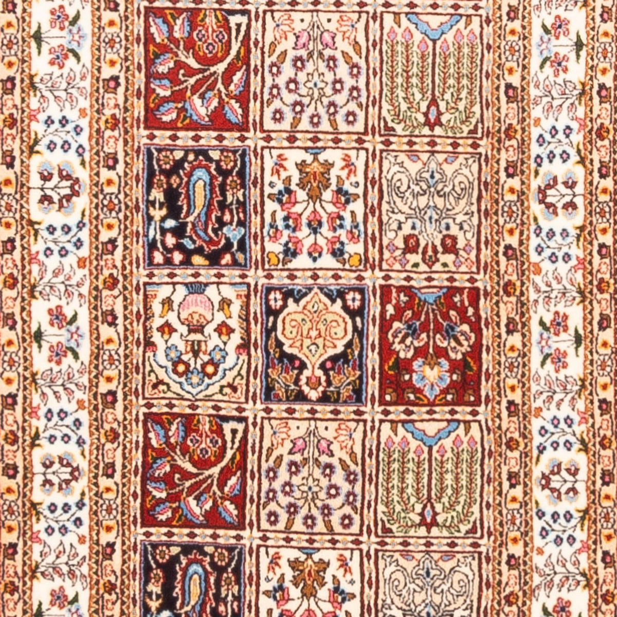 Läufer Perser - Classic - 386 x 78 cm - mehrfarbig