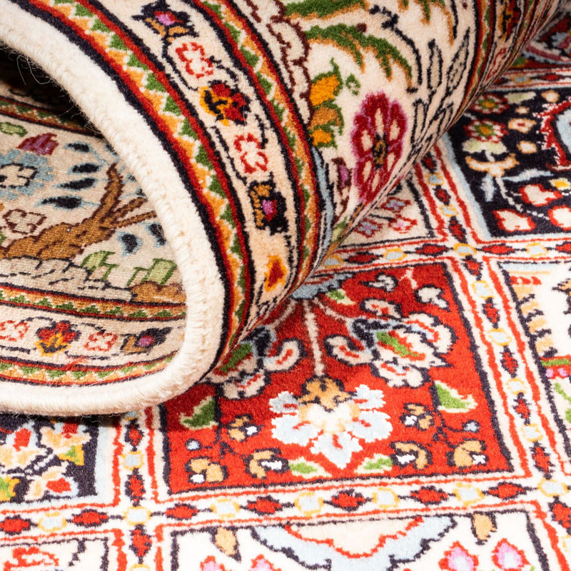 Perserteppich - Classic - 196 x 145 cm - mehrfarbig