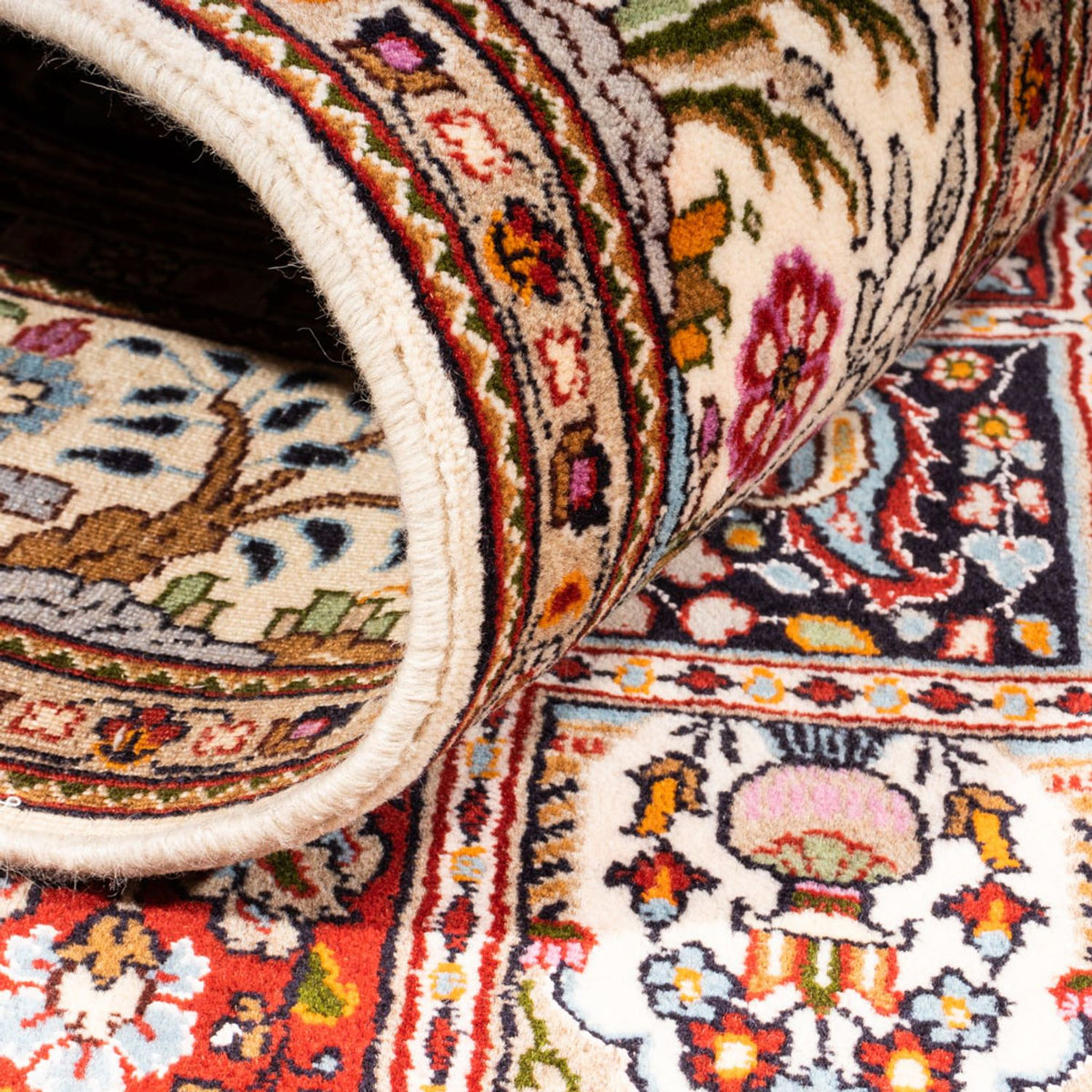 Perserteppich - Classic - 200 x 148 cm - mehrfarbig