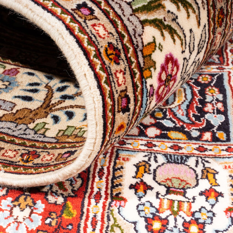 Perserteppich - Classic - 200 x 148 cm - mehrfarbig