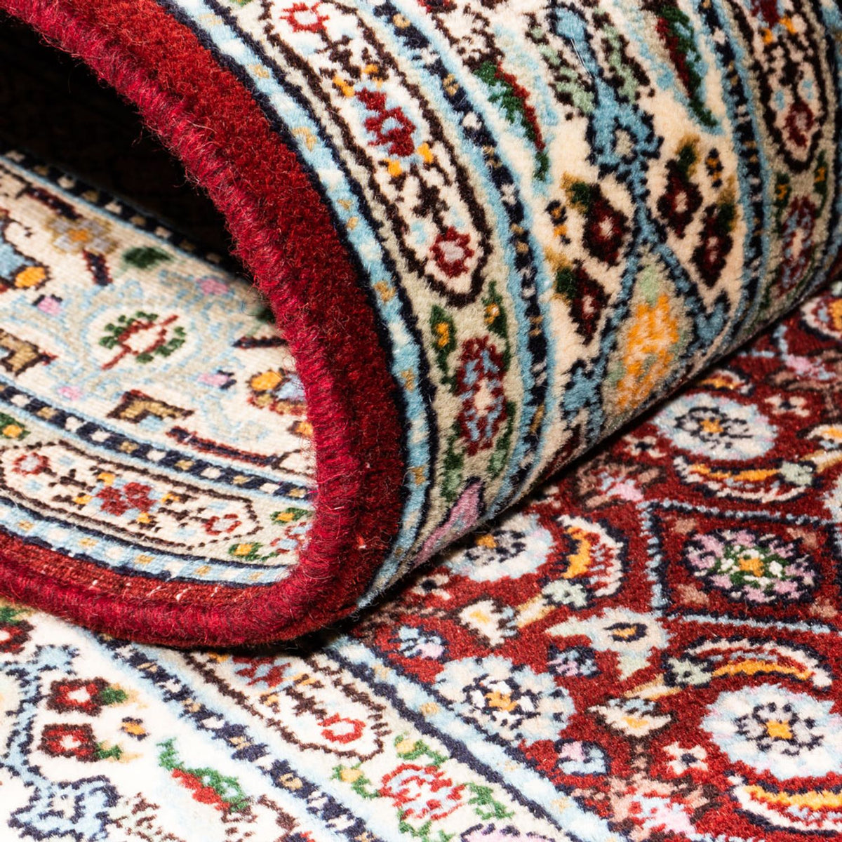 Läufer Perser - Classic - 292 x 80 cm - rot