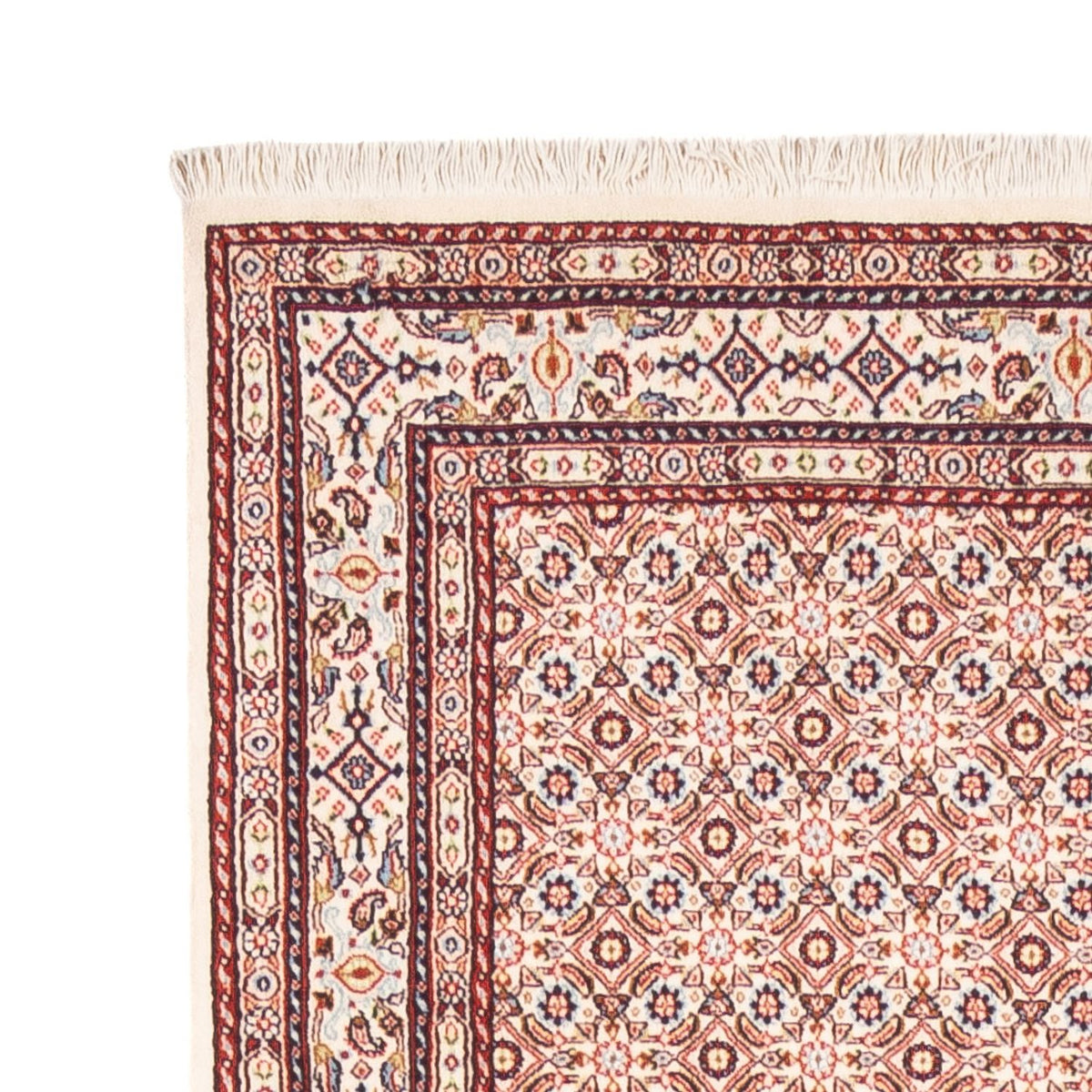 Läufer Perser - Classic - 395 x 79 cm - creme