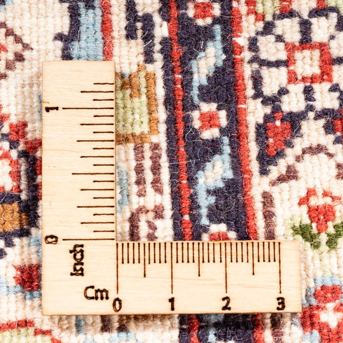 Läufer Perser - Classic - 395 x 79 cm - creme