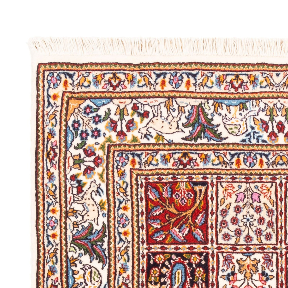 Perserteppich - Classic - 149 x 97 cm - mehrfarbig