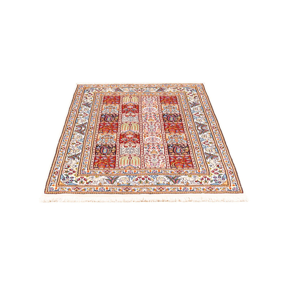 Perserteppich - Classic - 149 x 97 cm - mehrfarbig