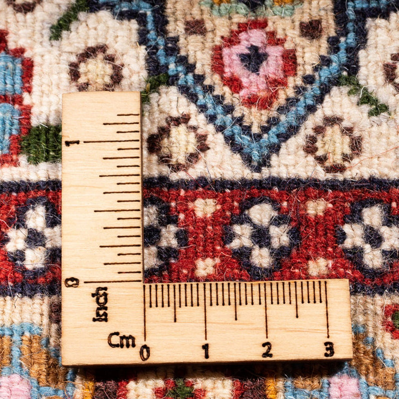 Perserteppich - Classic - 188 x 139 cm - dunkelblau