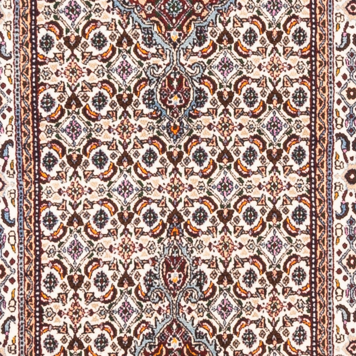 Läufer Perser - Classic - 194 x 77 cm - creme