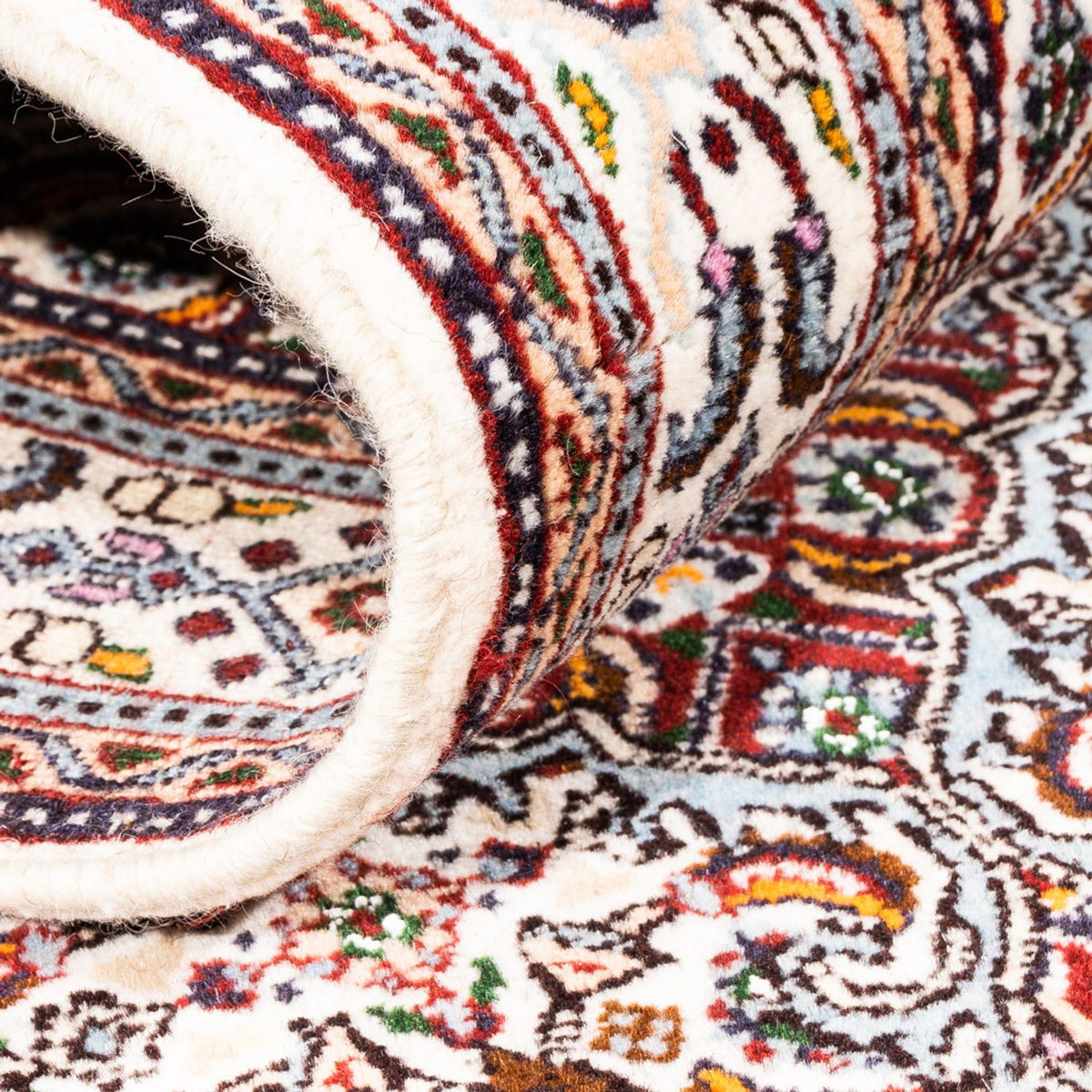 Läufer Perser - Classic - 194 x 77 cm - creme