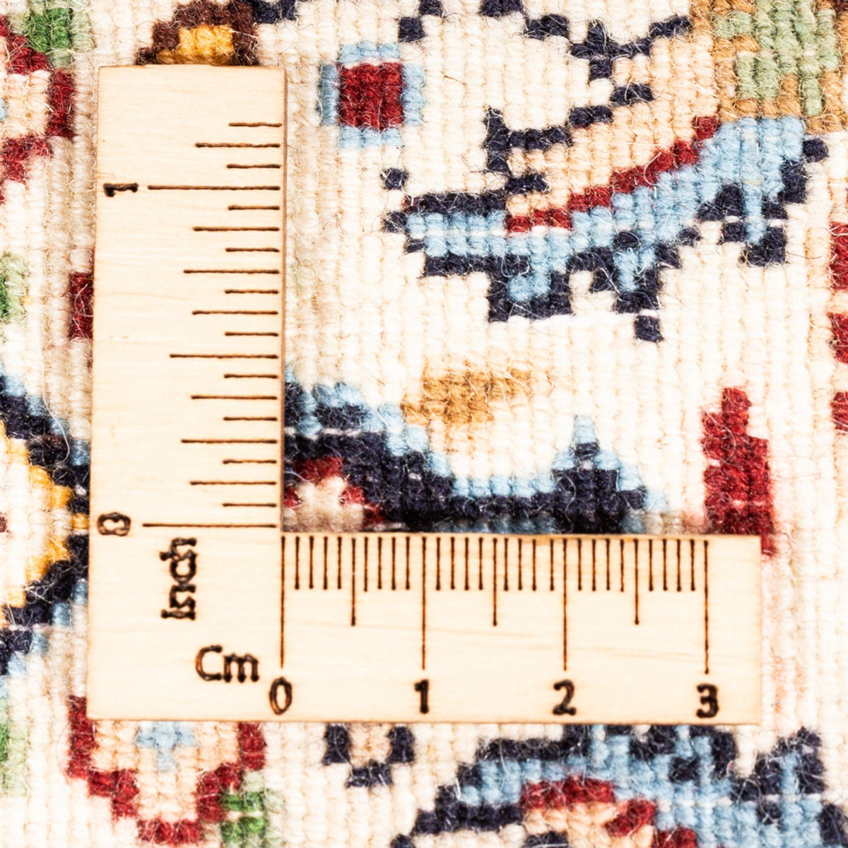 Perserteppich - Classic - 161 x 100 cm - creme