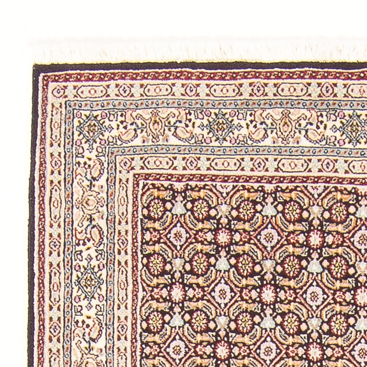 Perserteppich - Classic - 147 x 98 cm - dunkelblau