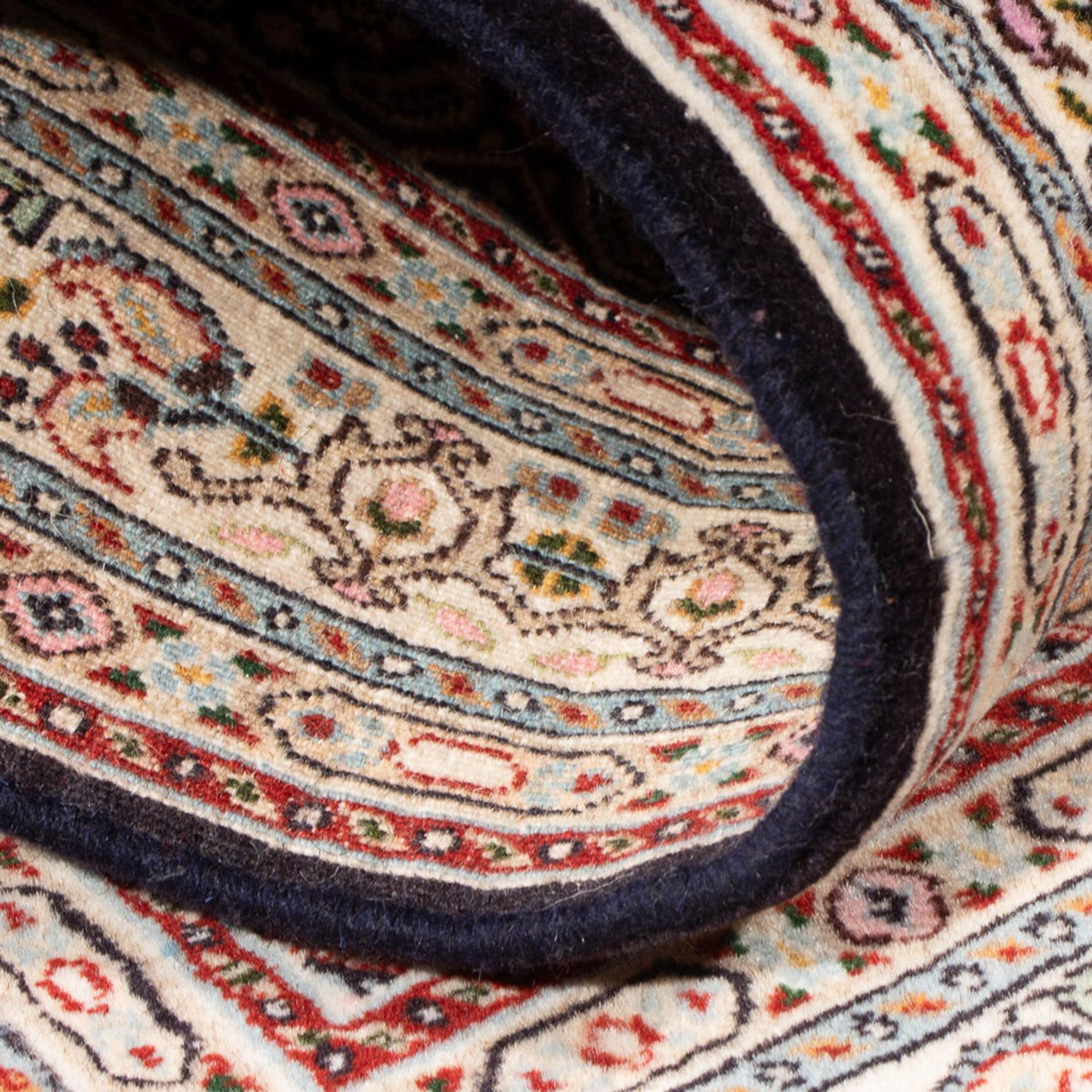 Perserteppich - Classic - 147 x 98 cm - dunkelblau