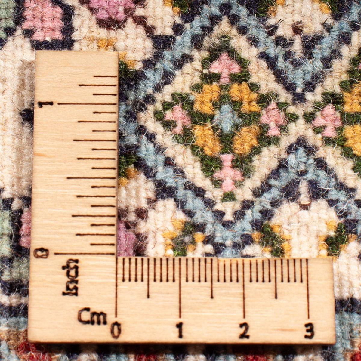 Perserteppich - Classic - 147 x 98 cm - dunkelblau