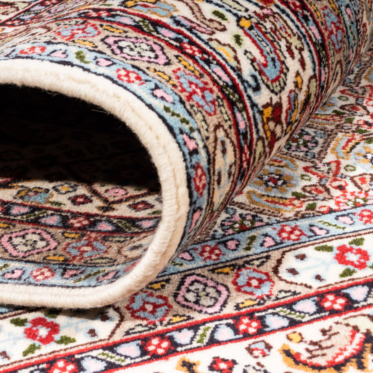 Perserteppich - Classic - 193 x 139 cm - creme