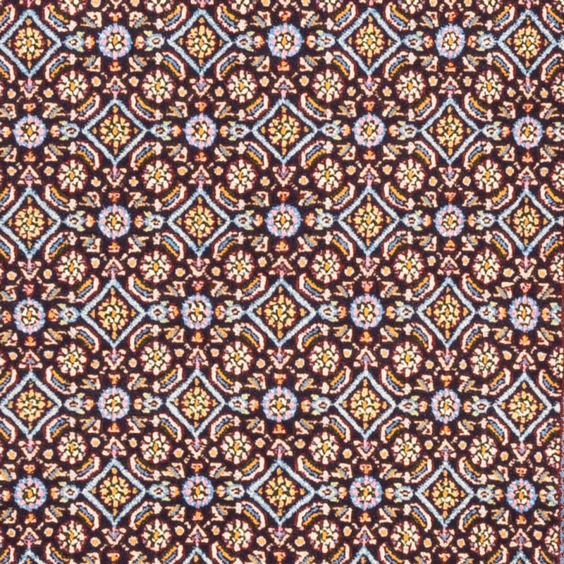 Dywan perski - Klasyczny - 120 x 80 cm - ciemnoniebieski