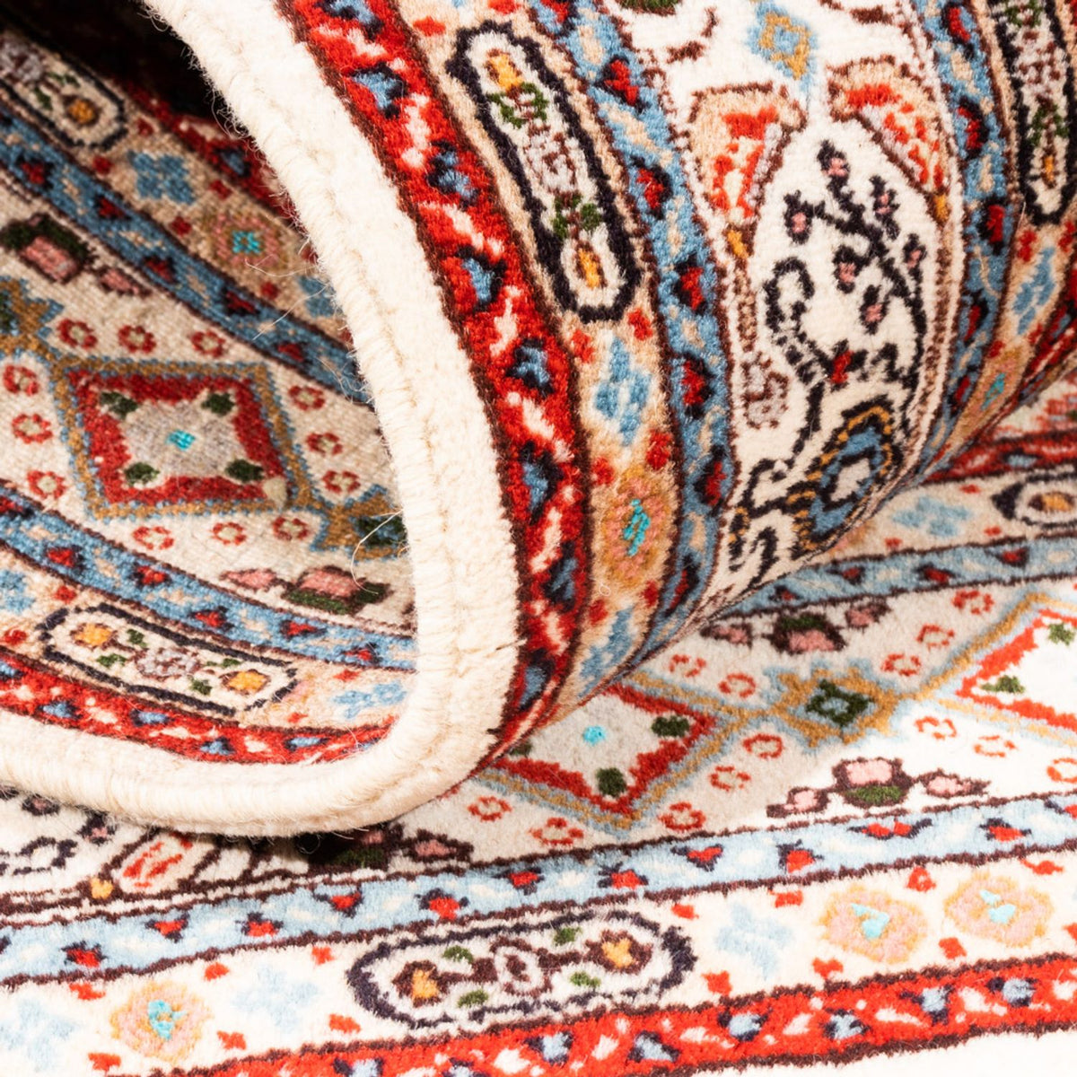 Dywan perski - Klasyczny - 120 x 80 cm - beżowy