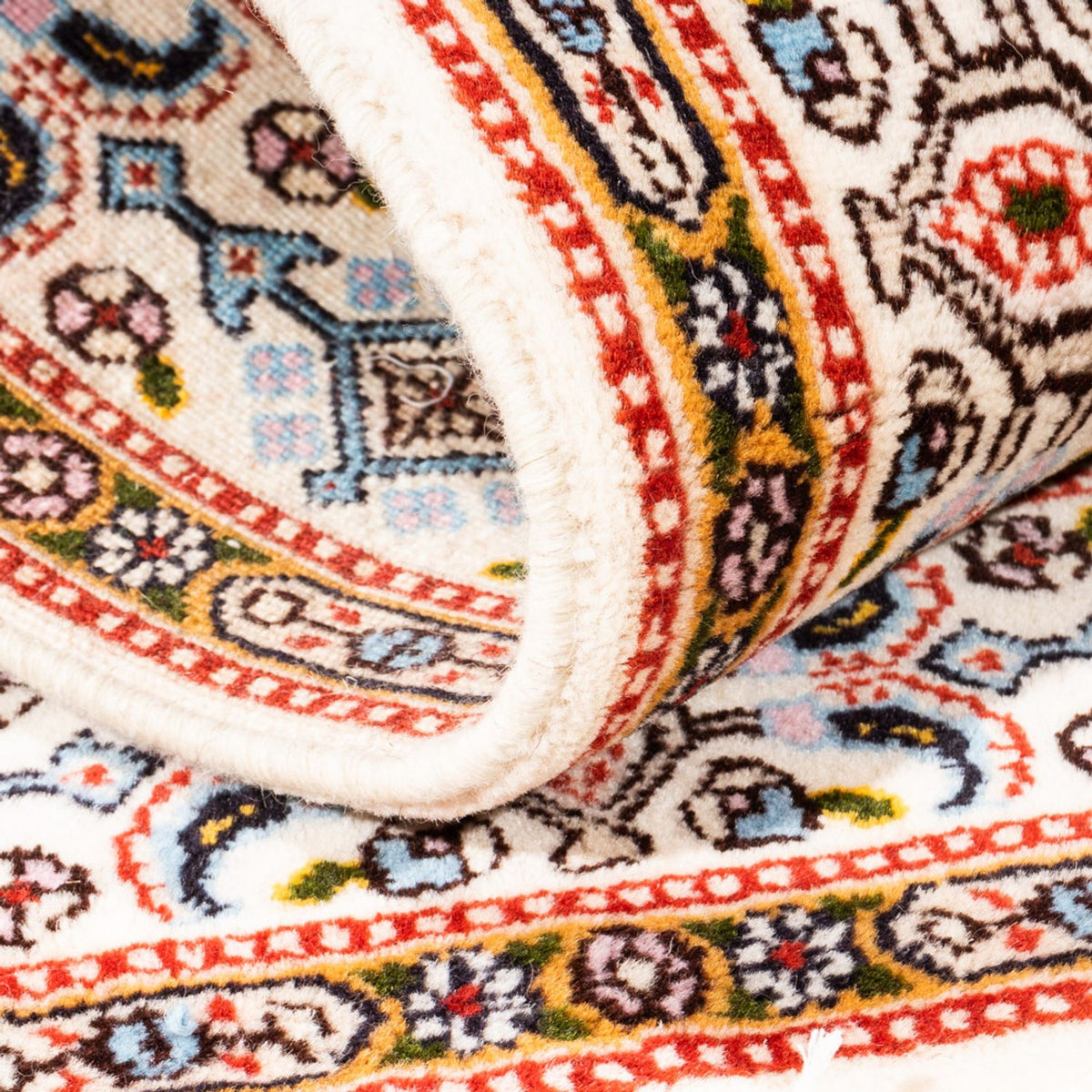 Dywan perski - Klasyczny - 120 x 80 cm - wielokolorowy