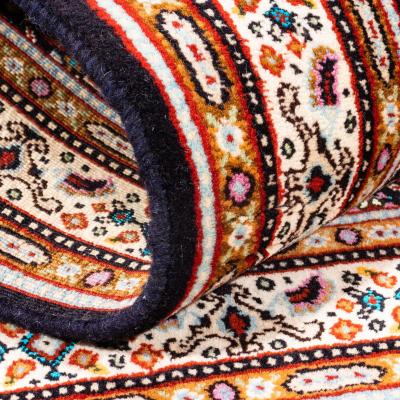 Dywan perski - Klasyczny - 120 x 80 cm - ciemnoniebieski